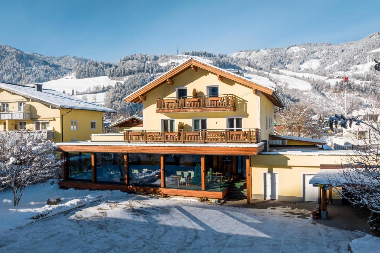 Das Martell Hotel Sankt Johann im Pongau Exterior foto