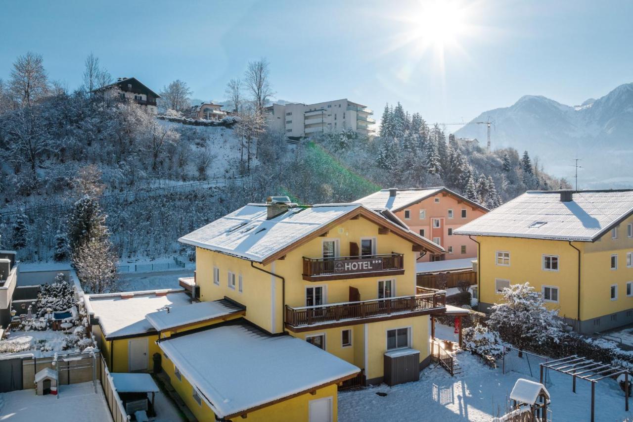 Das Martell Hotel Sankt Johann im Pongau Exterior foto