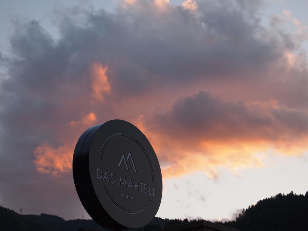 Das Martell Hotel Sankt Johann im Pongau Exterior foto